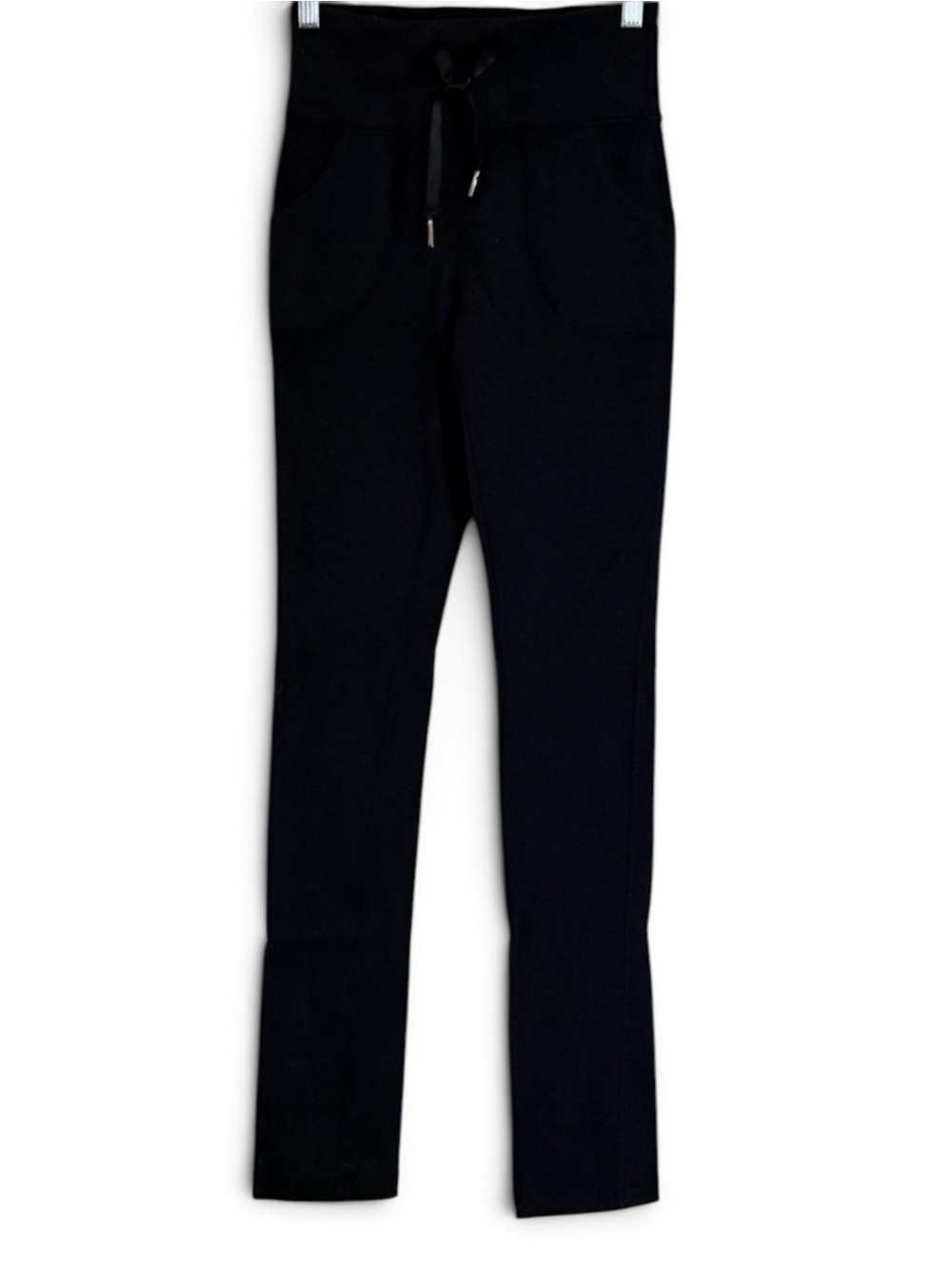 lululemon athletica ‘Skinny Will’ Black High-Rise Leggings Joggers